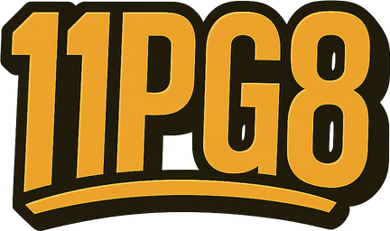 11pg8 Logo